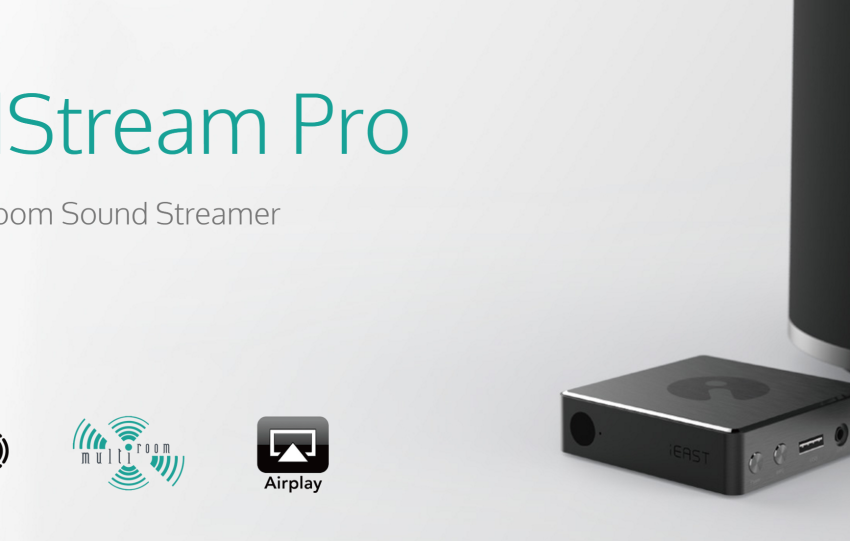 iEast Music Streaming Box