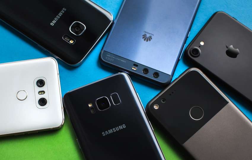Android-Smartphones