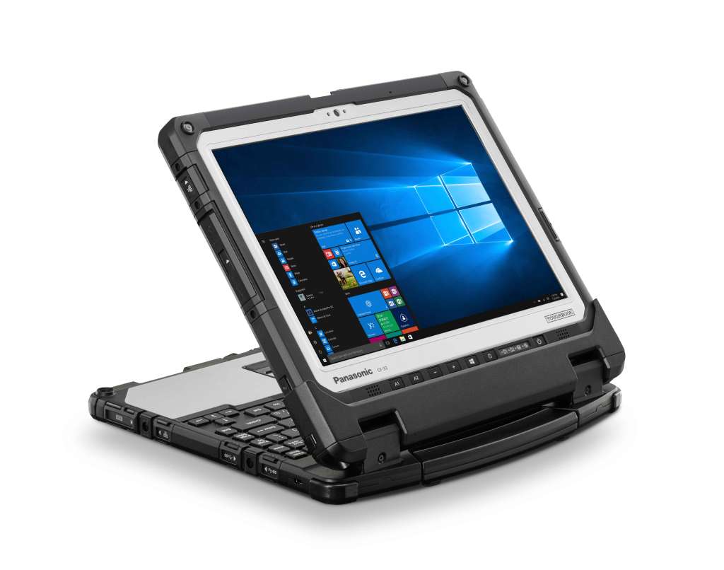 Panasonic Toughbook