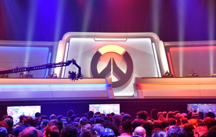 Australian Overwatch World Cup Sydney
