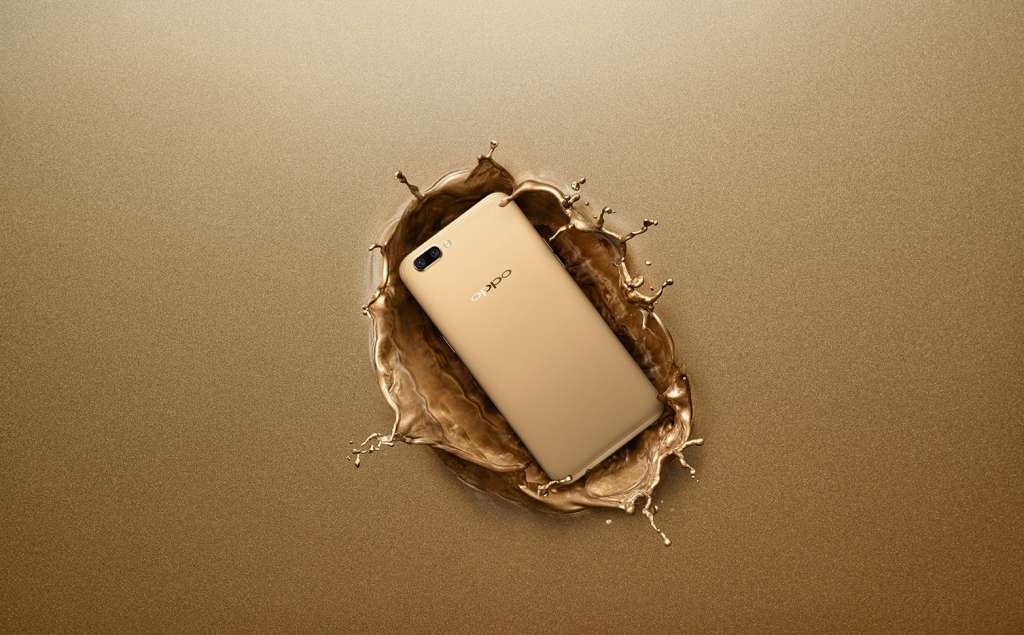 Oppo Australia R11 Smartphone