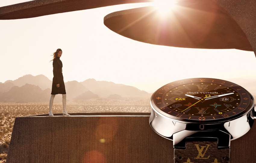 Louis Vuitton Smartwatch