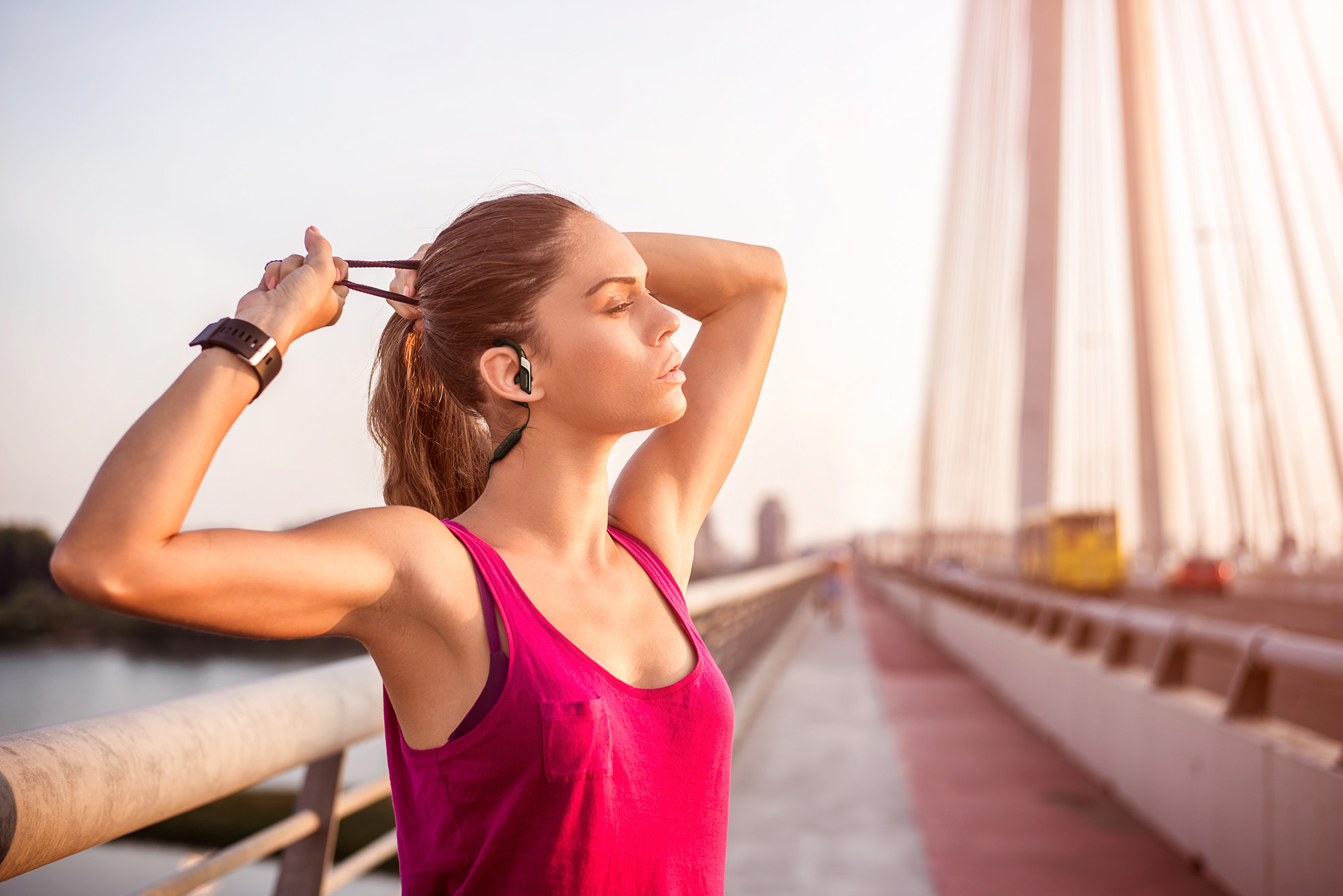 RP-BTS10E Sport Wireless Earphones