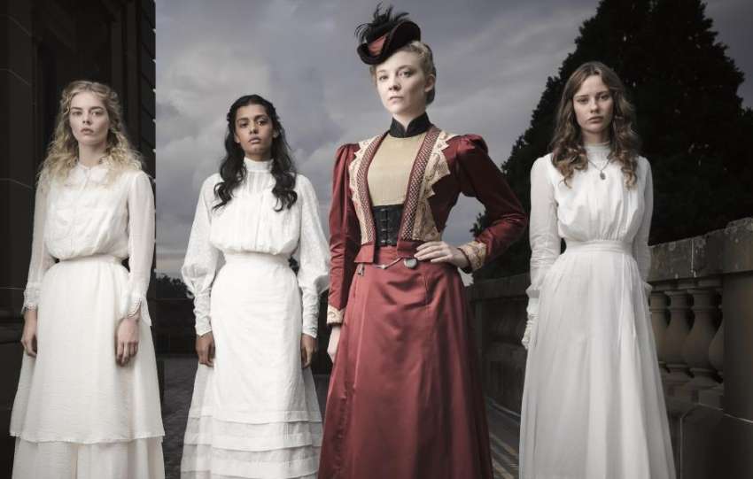 Picnic at Hanging Rock Foxtel Cast