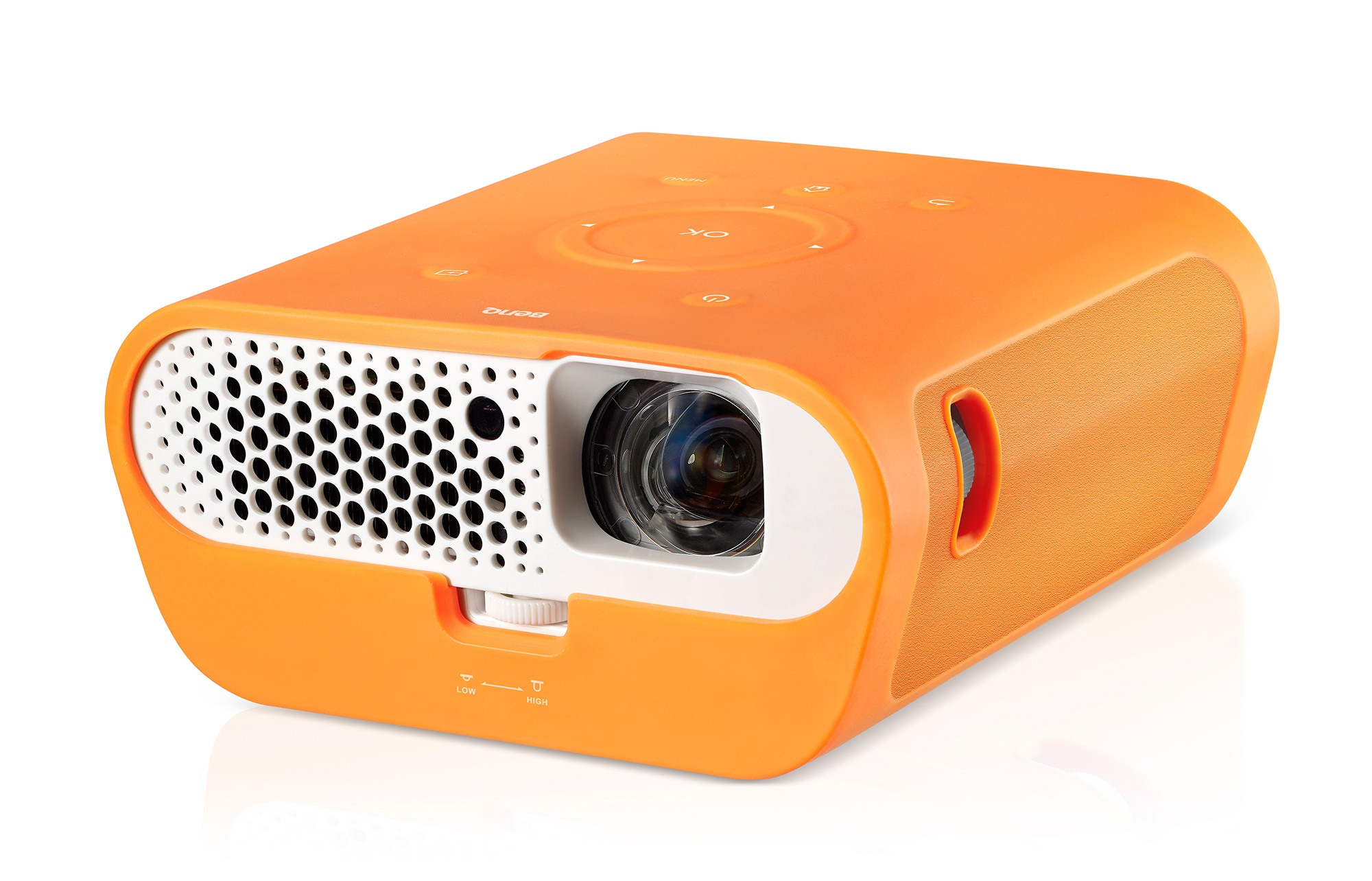 BenQ GS1 portable projector