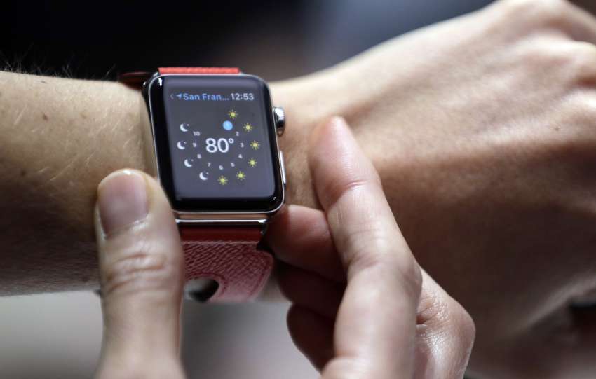 Smart Watches