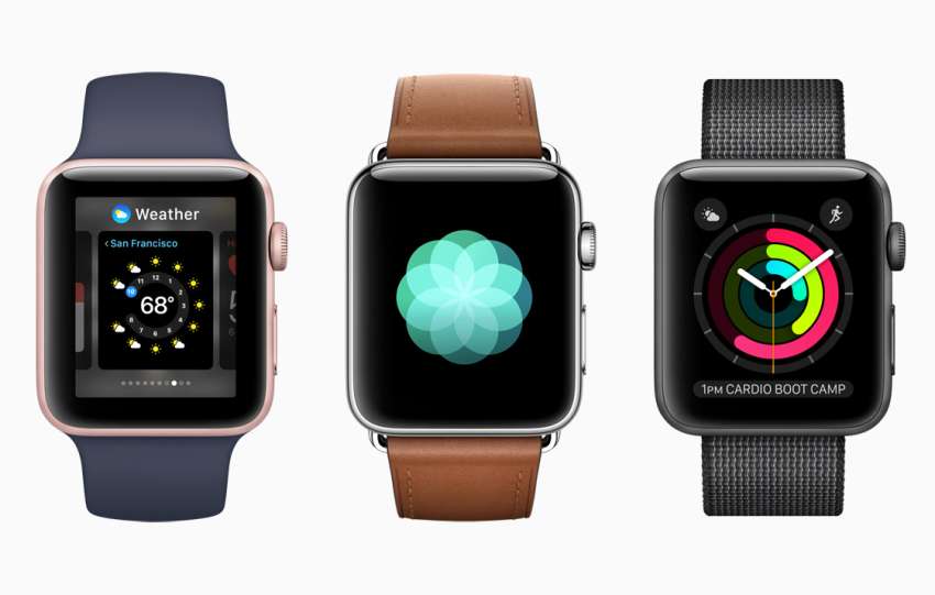 Smart Watches