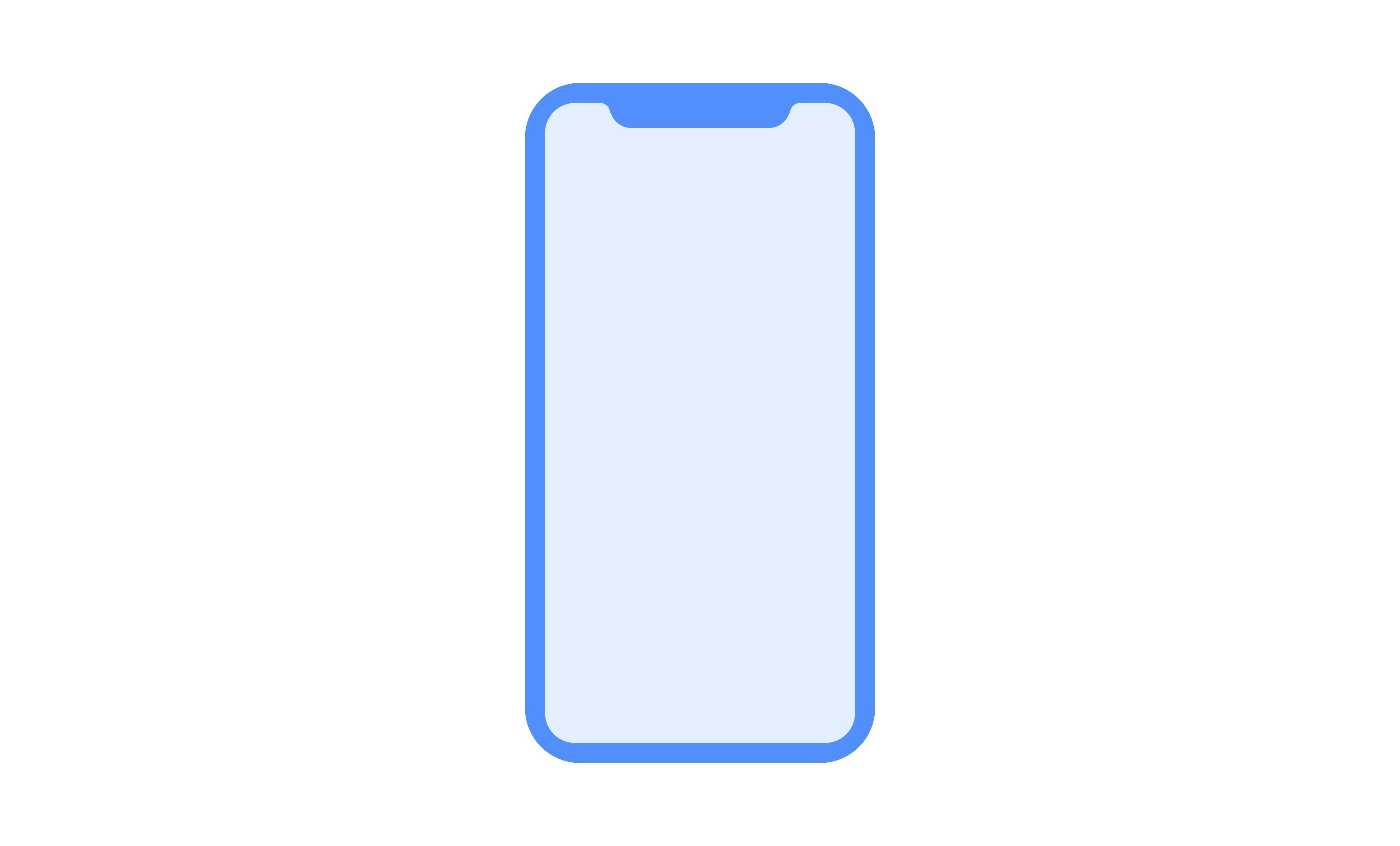 iPhone Icon
