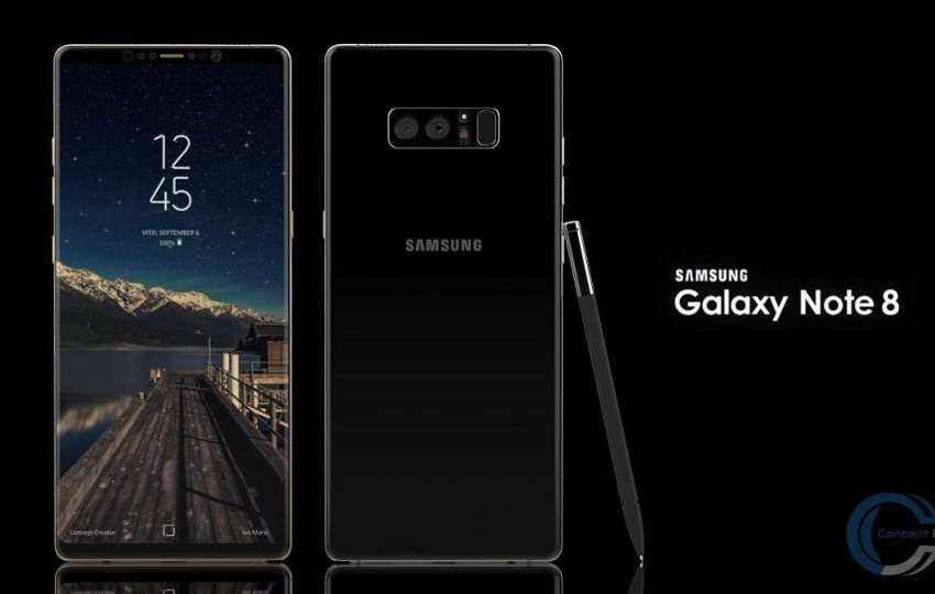 Samsung Galaxy Note 8