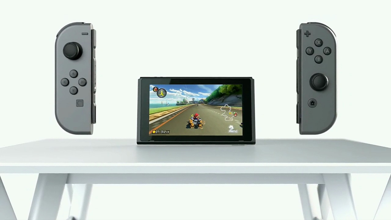Nintendo Switch 2019
