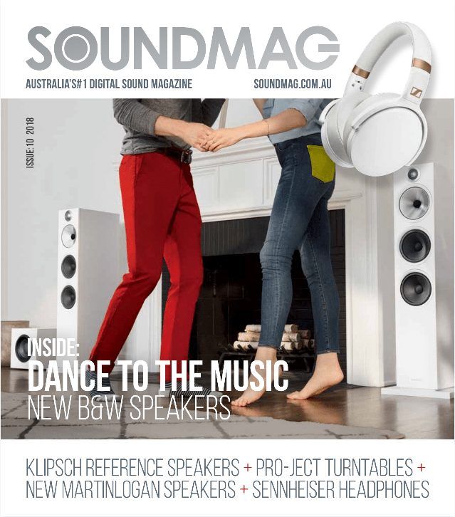 2018 SoundMag V3