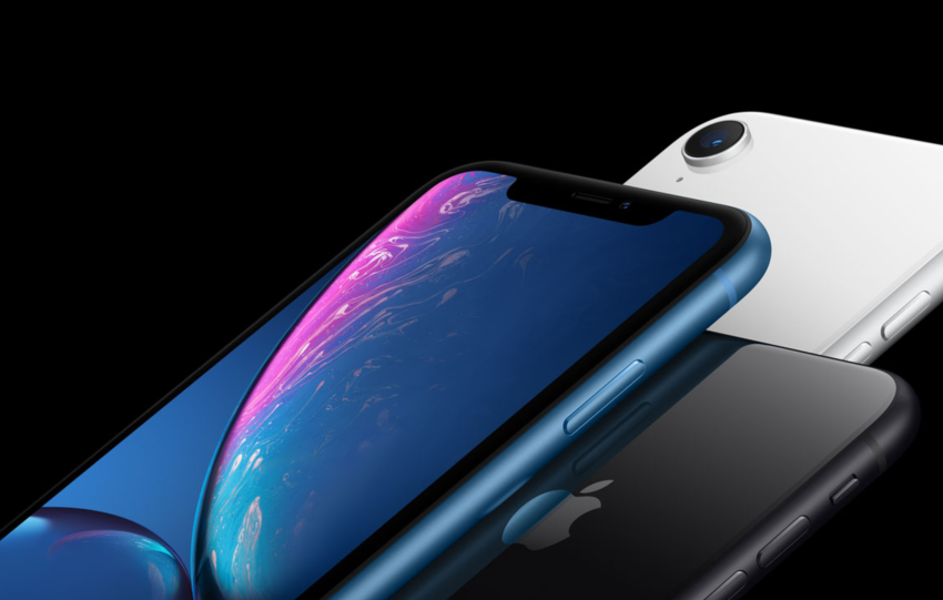 5G phones Apple