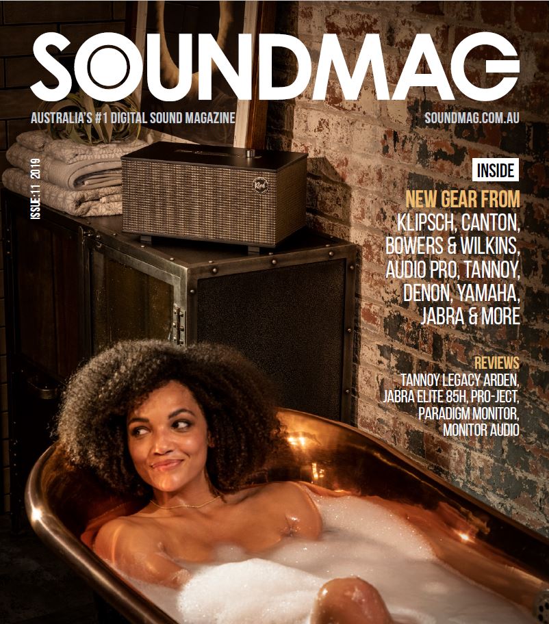 SoundMag V1 2019