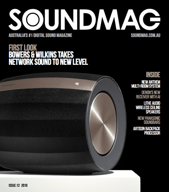 SoundMag V2 2019