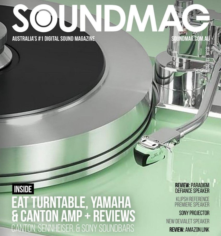 SoundMag V1 2020