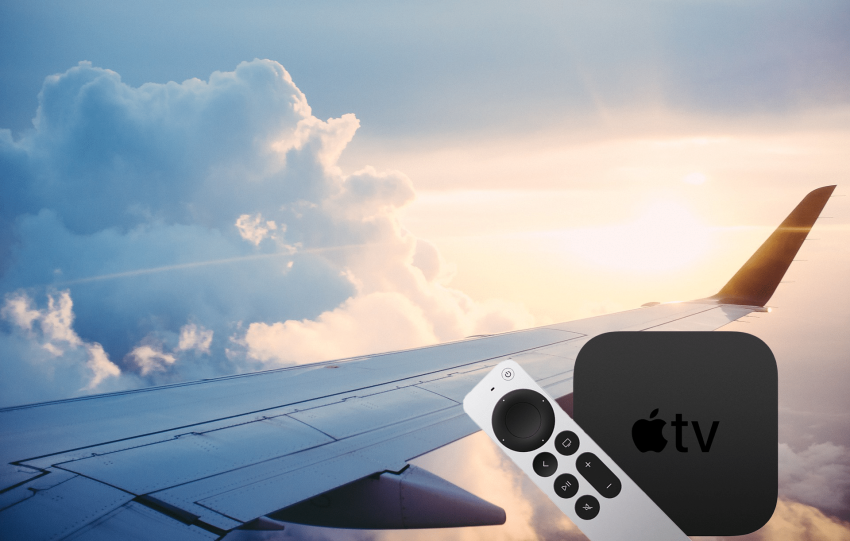Apple TV Travel