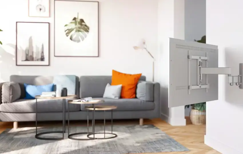Vogel Mount In Family Home