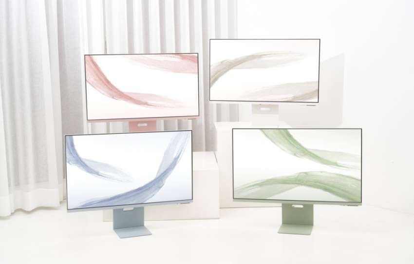 Samsung Smart Monitor M8 range