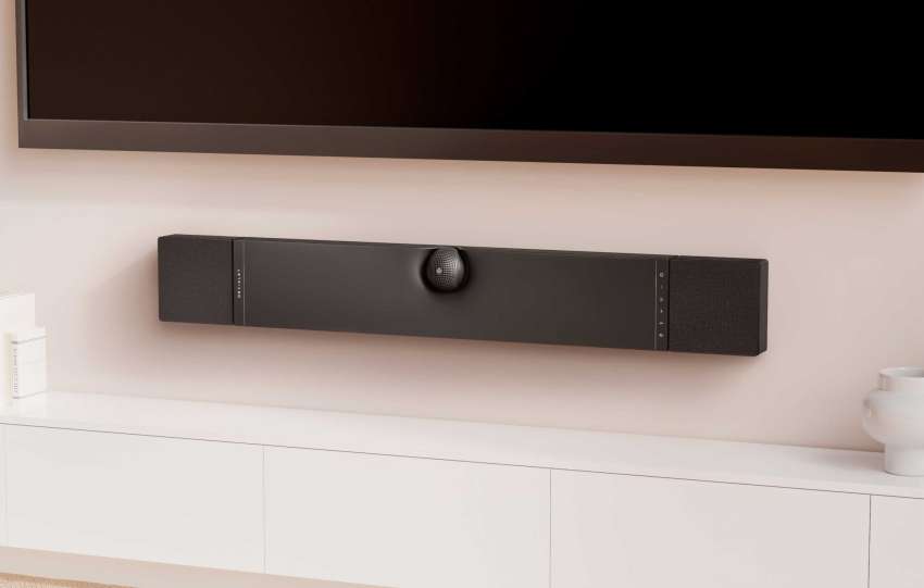 Wall Mounted Devialet