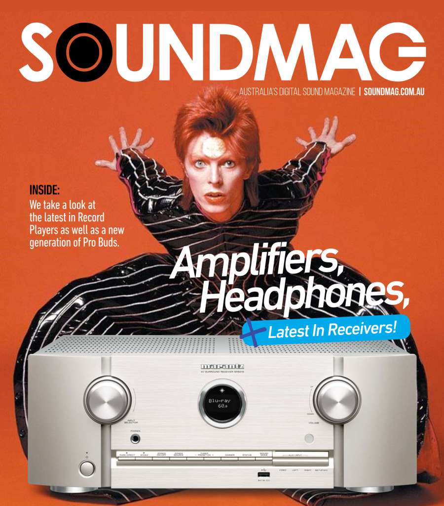 SoundMag V1 2022