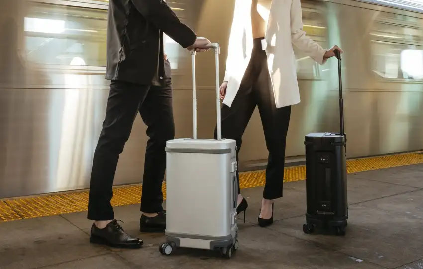 Samsara Smart Luggage