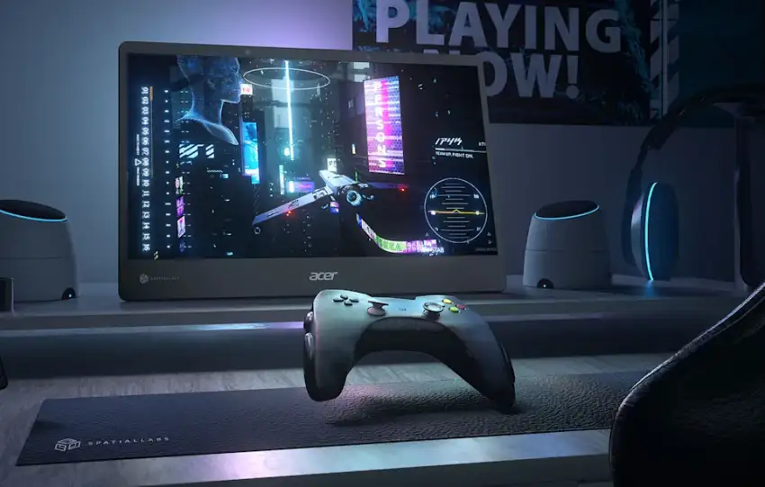 Acer SpatialLabs Gaming