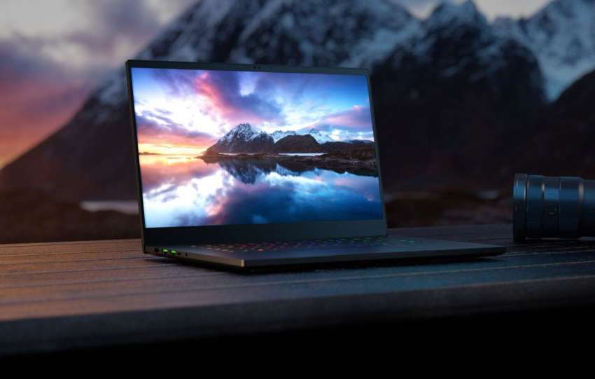 Razer Blade 15 Display
