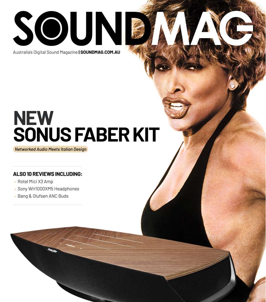 SoundMag V2 2022