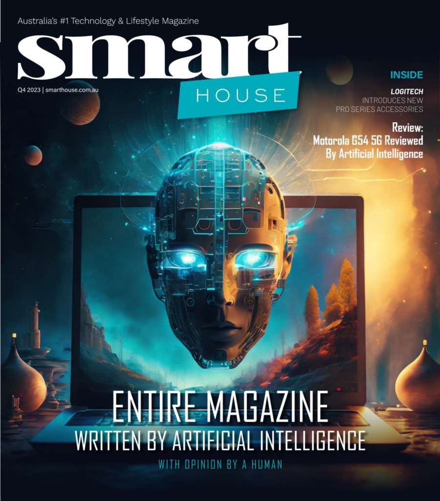 SmartHouse V4 2023