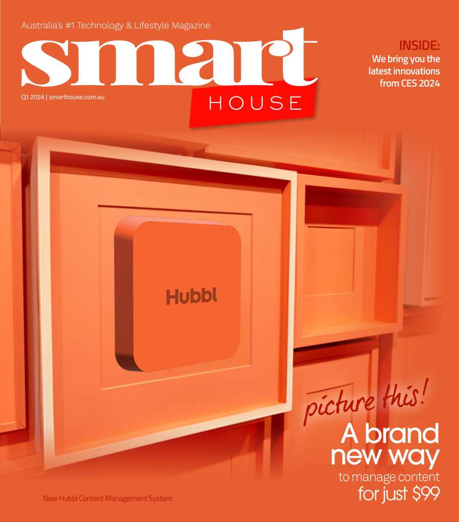SmartHouse V1 2024