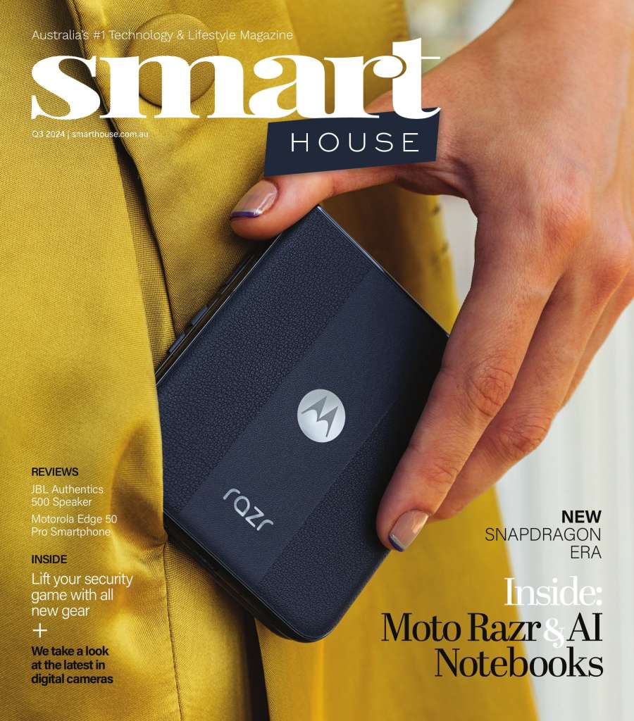 SmartHouse V3 2024