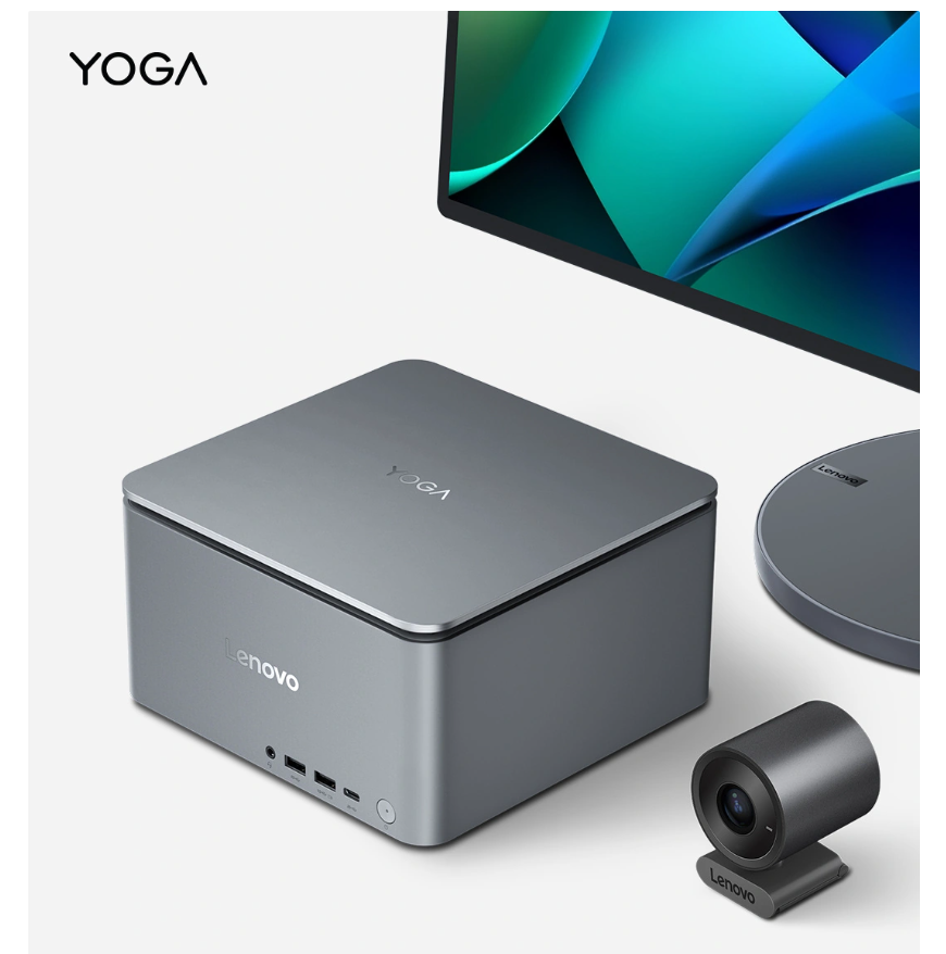Lenovo Yoga portal